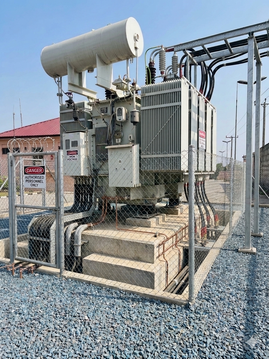 transformador trifásico 3311 kV