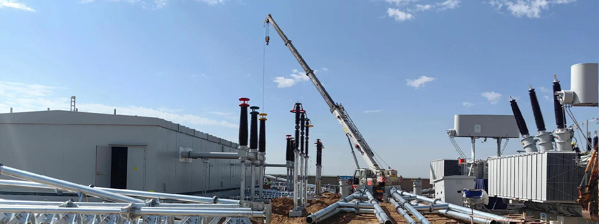 220kv power transformer ztelec yuguang