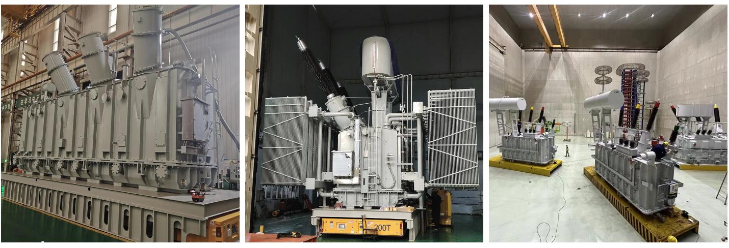 ztelec transformer