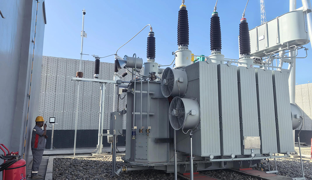 Transformador de Potencia de 138 kV para Minería de Gran Altitud en Perú y Chile