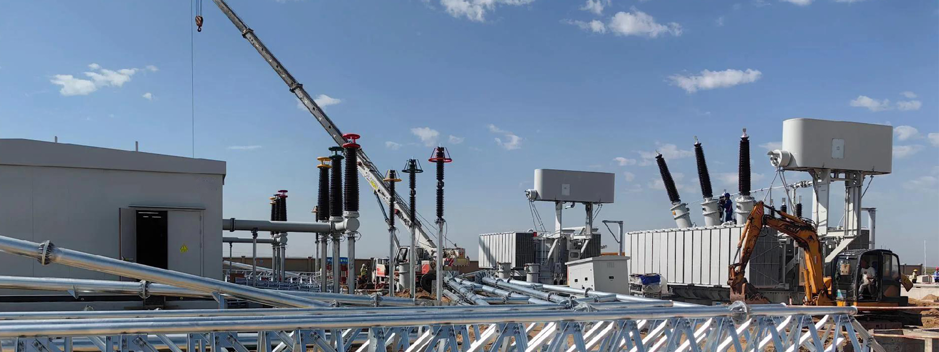 ztelec yuguang 220kv power transformer