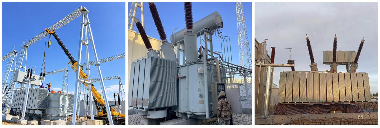 ztelec yuguang transformer